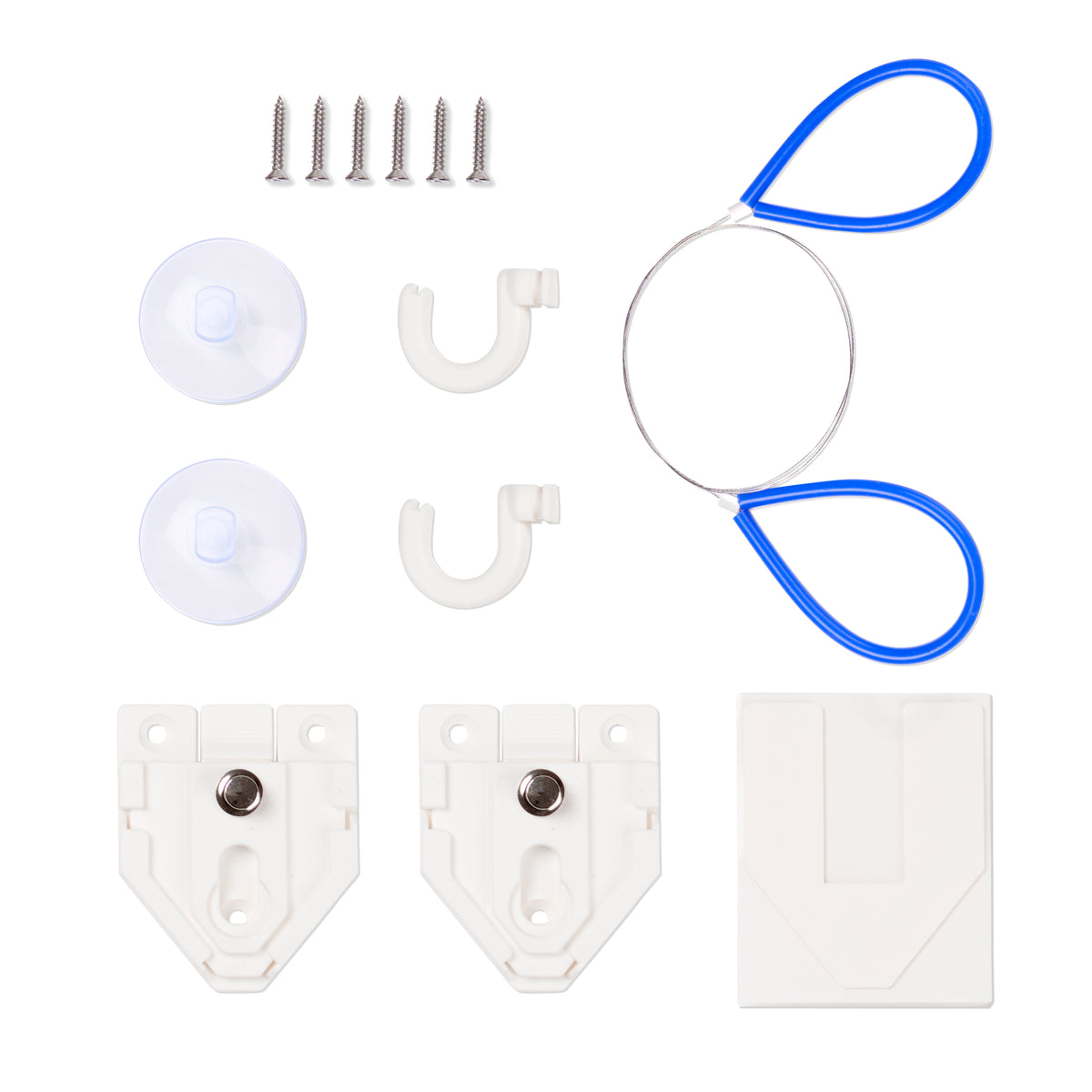 Set of 2 Pin-it® - Multi-Purpose Hanging Device
